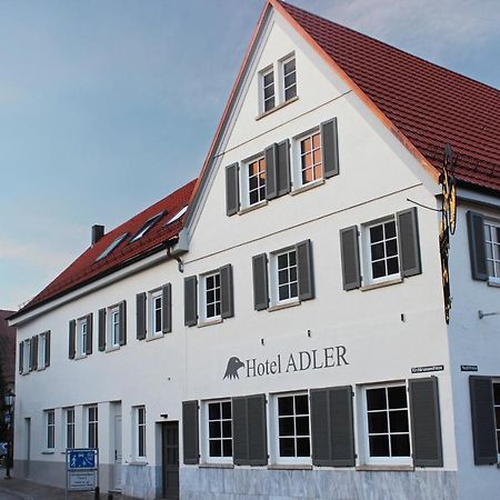 Hotel Adler 바트프리에드리히셸 외부 사진