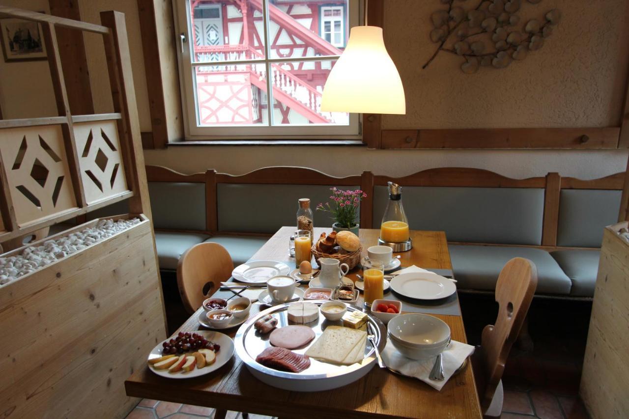 Hotel Adler 바트프리에드리히셸 외부 사진